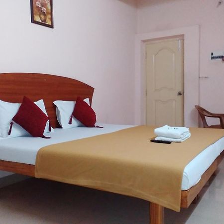 Royal Green Airport Transit Accommodation Chennai Extérieur photo