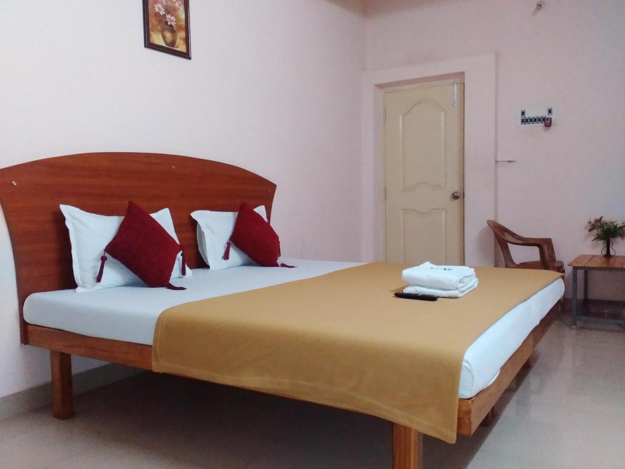 Royal Green Airport Transit Accommodation Chennai Extérieur photo