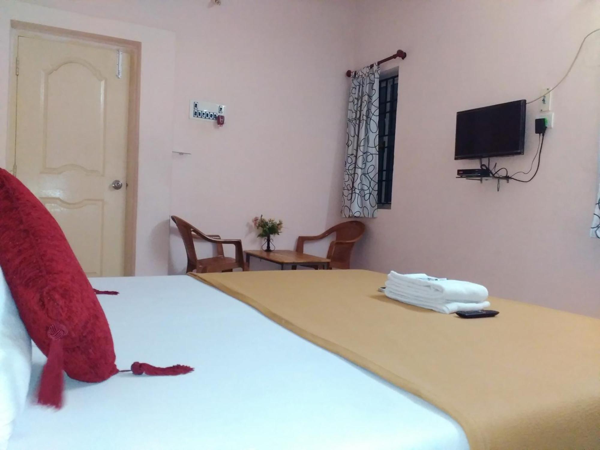 Royal Green Airport Transit Accommodation Chennai Extérieur photo
