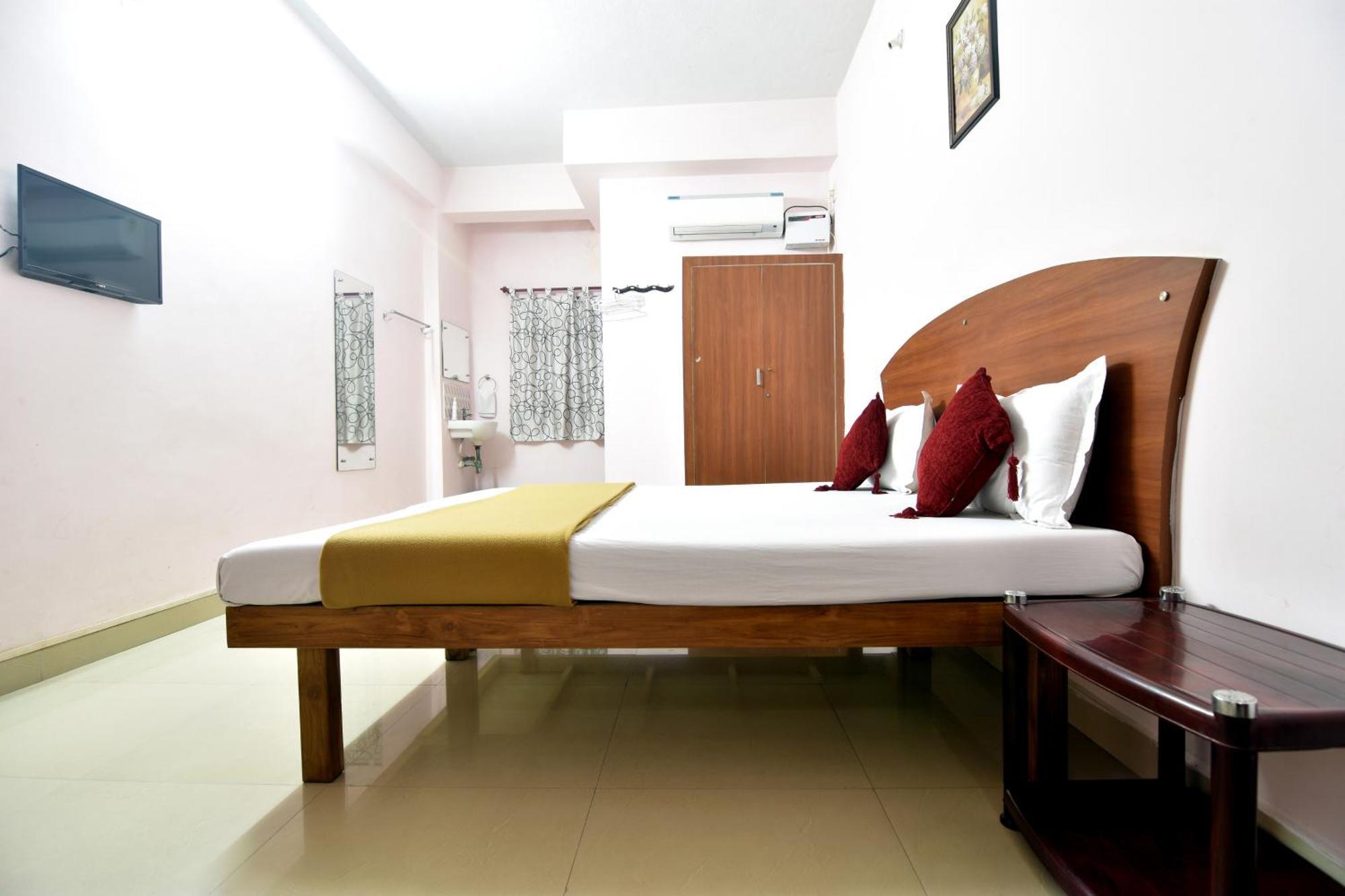 Royal Green Airport Transit Accommodation Chennai Extérieur photo