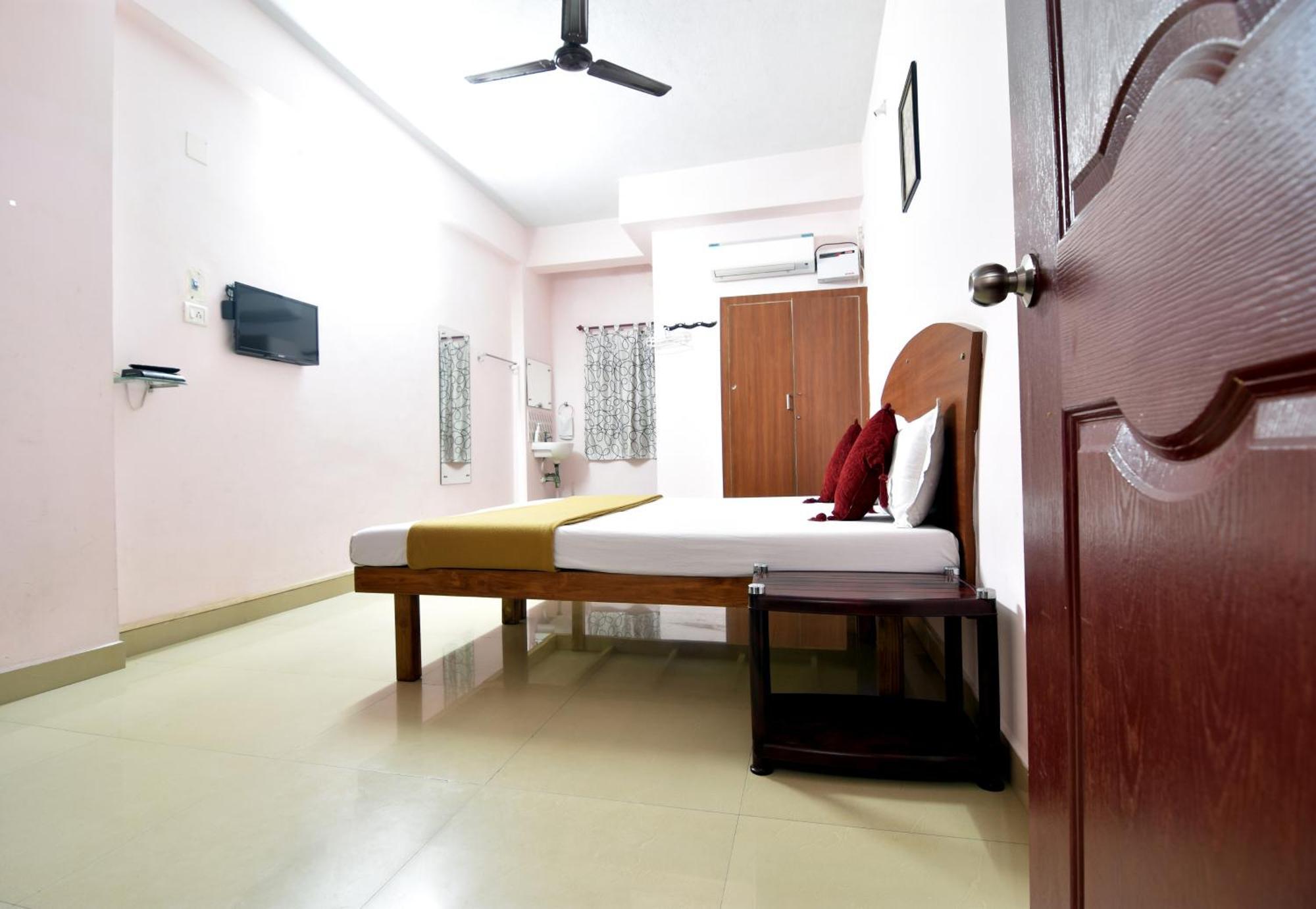 Royal Green Airport Transit Accommodation Chennai Extérieur photo