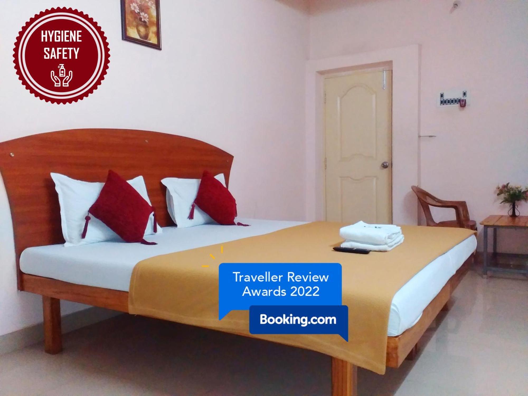 Royal Green Airport Transit Accommodation Chennai Extérieur photo