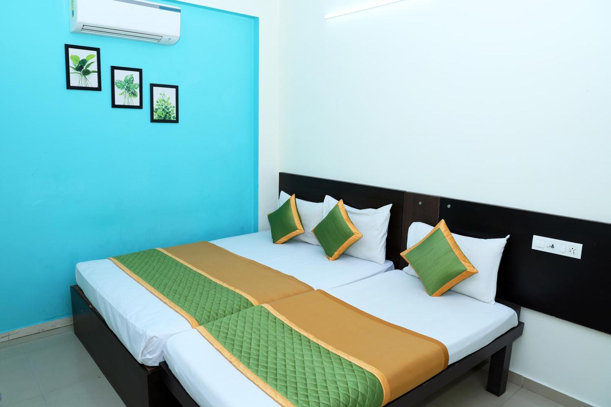 Royal Green Airport Transit Accommodation Chennai Extérieur photo