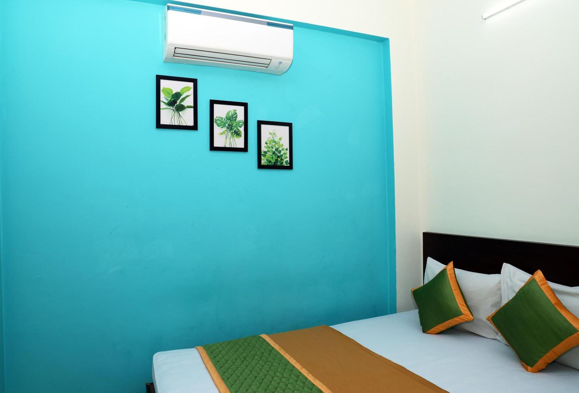 Royal Green Airport Transit Accommodation Chennai Extérieur photo