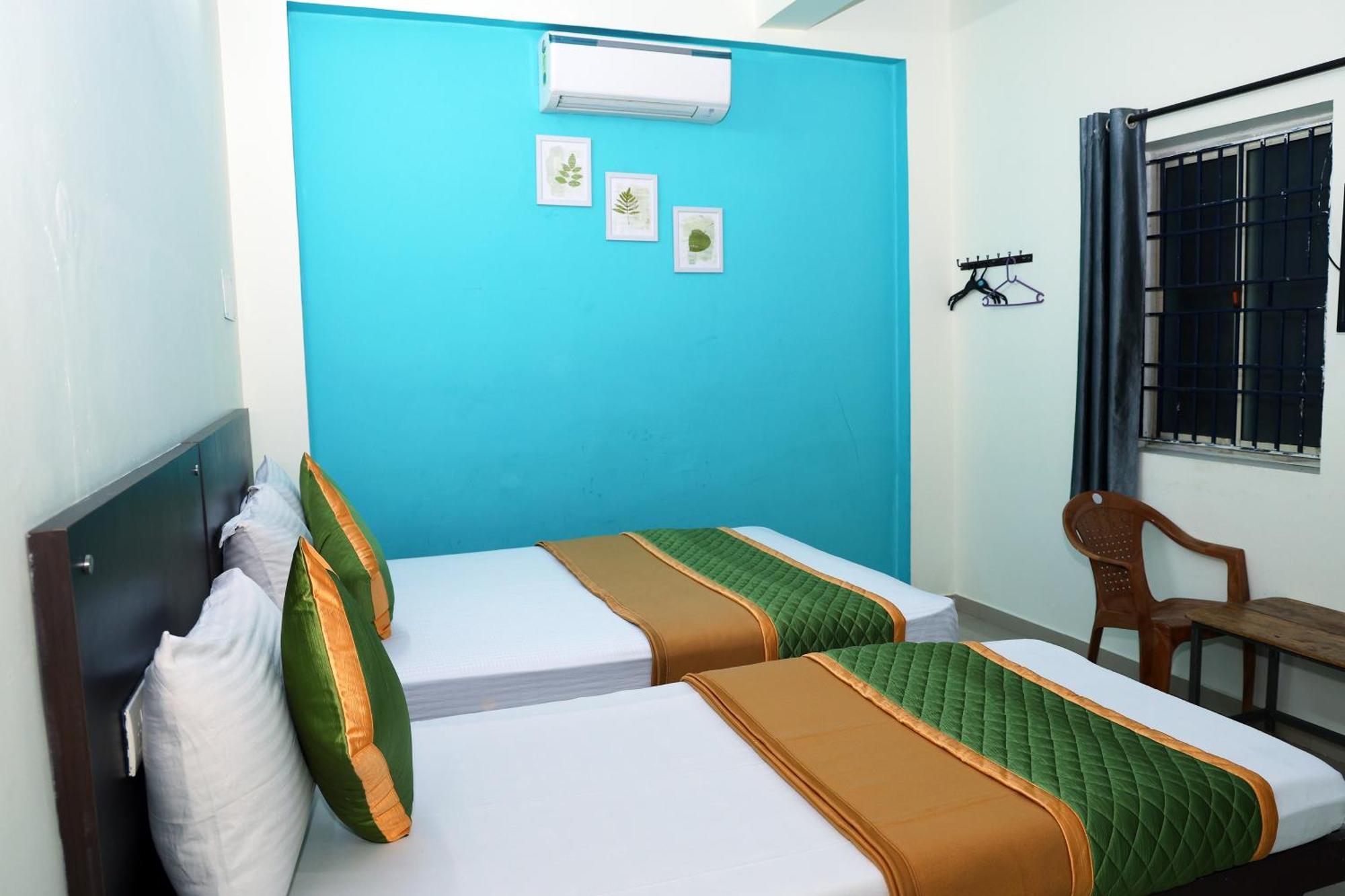 Royal Green Airport Transit Accommodation Chennai Extérieur photo