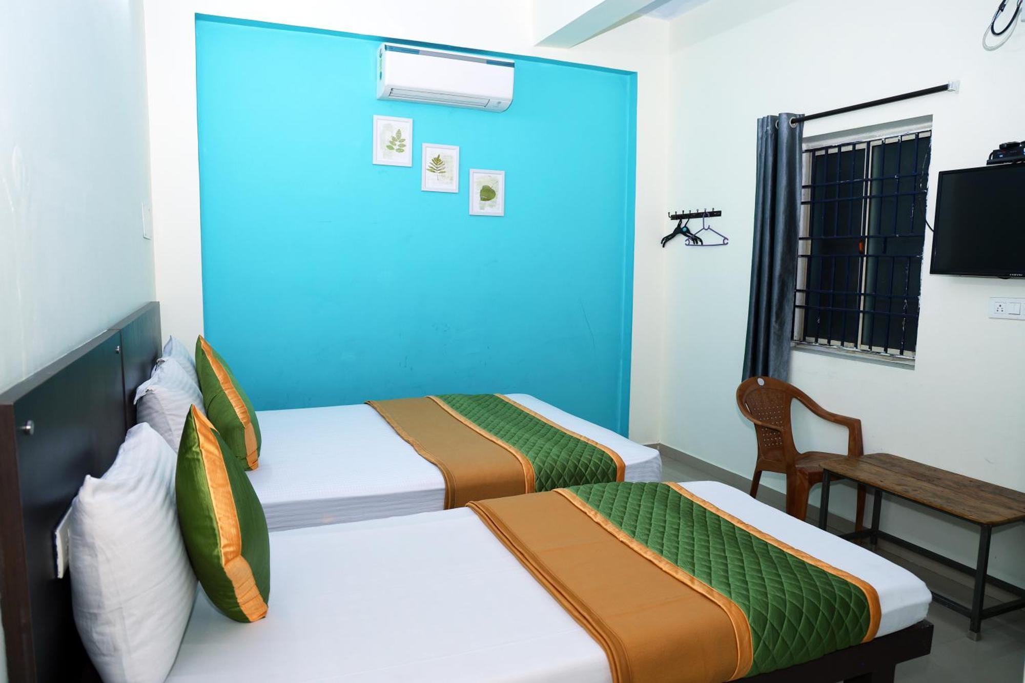 Royal Green Airport Transit Accommodation Chennai Extérieur photo