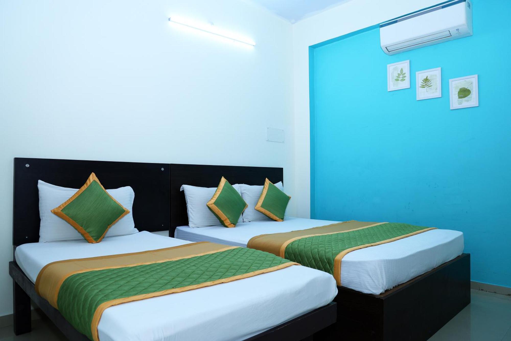 Royal Green Airport Transit Accommodation Chennai Extérieur photo
