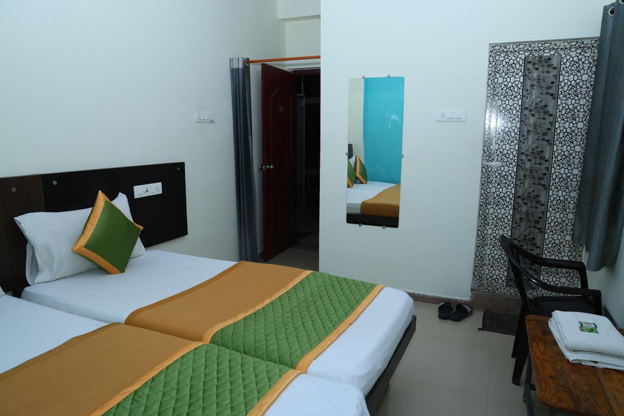 Royal Green Airport Transit Accommodation Chennai Extérieur photo