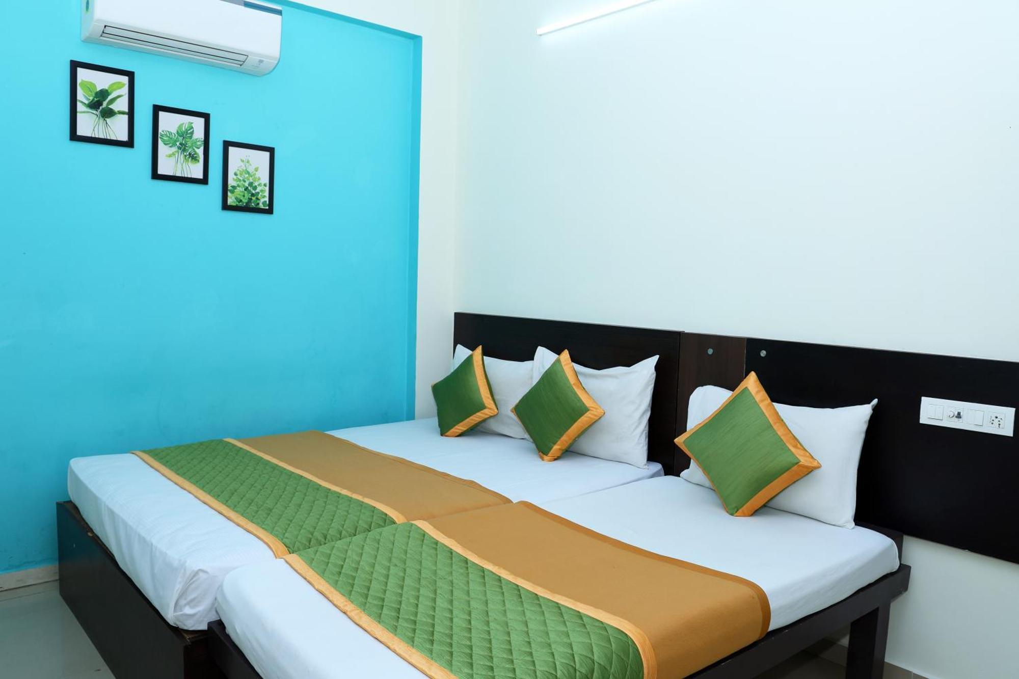 Royal Green Airport Transit Accommodation Chennai Extérieur photo