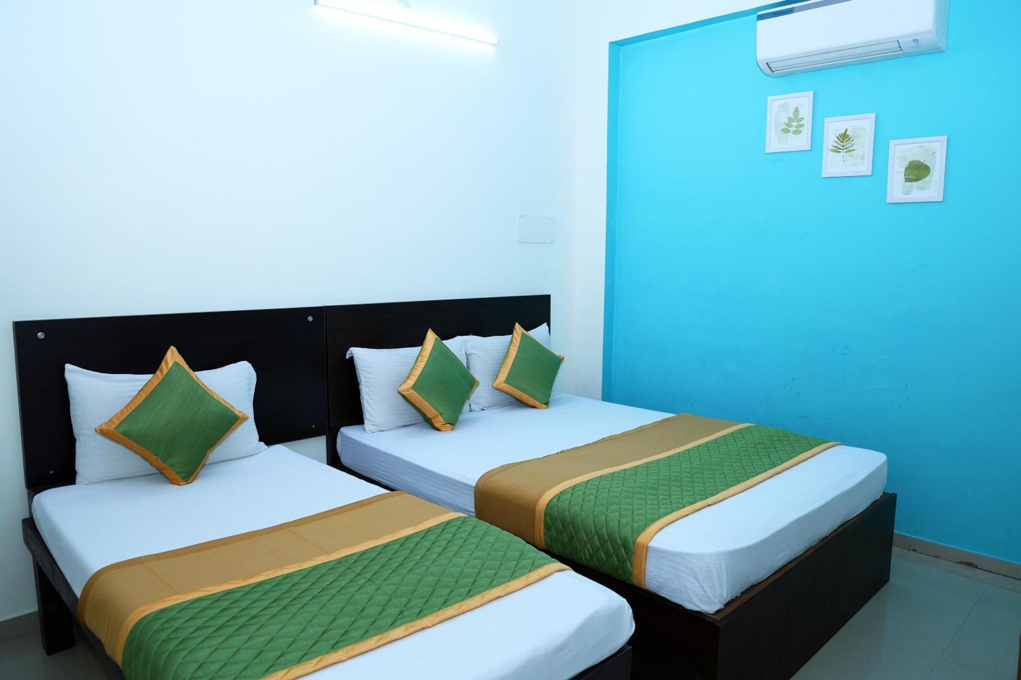 Royal Green Airport Transit Accommodation Chennai Extérieur photo