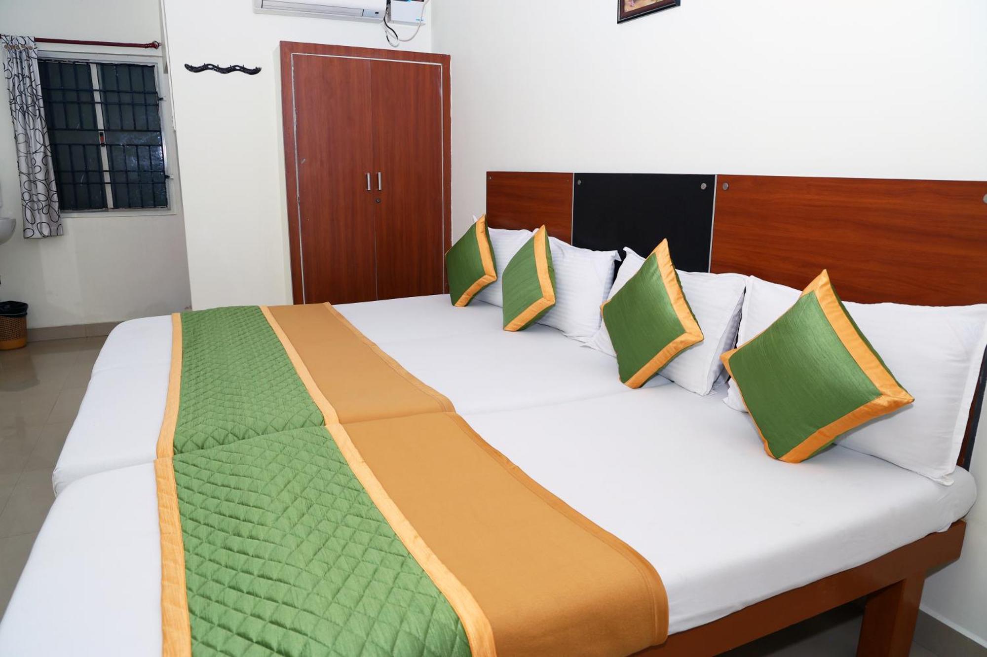 Royal Green Airport Transit Accommodation Chennai Extérieur photo