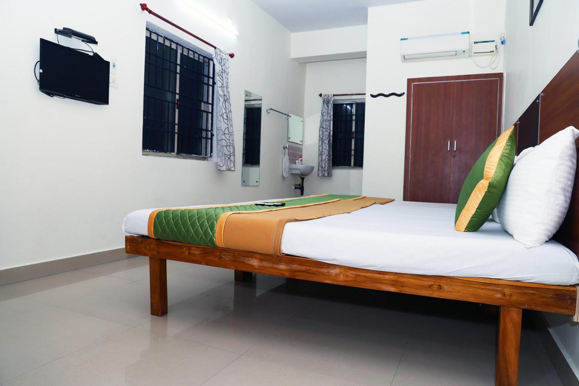 Royal Green Airport Transit Accommodation Chennai Extérieur photo