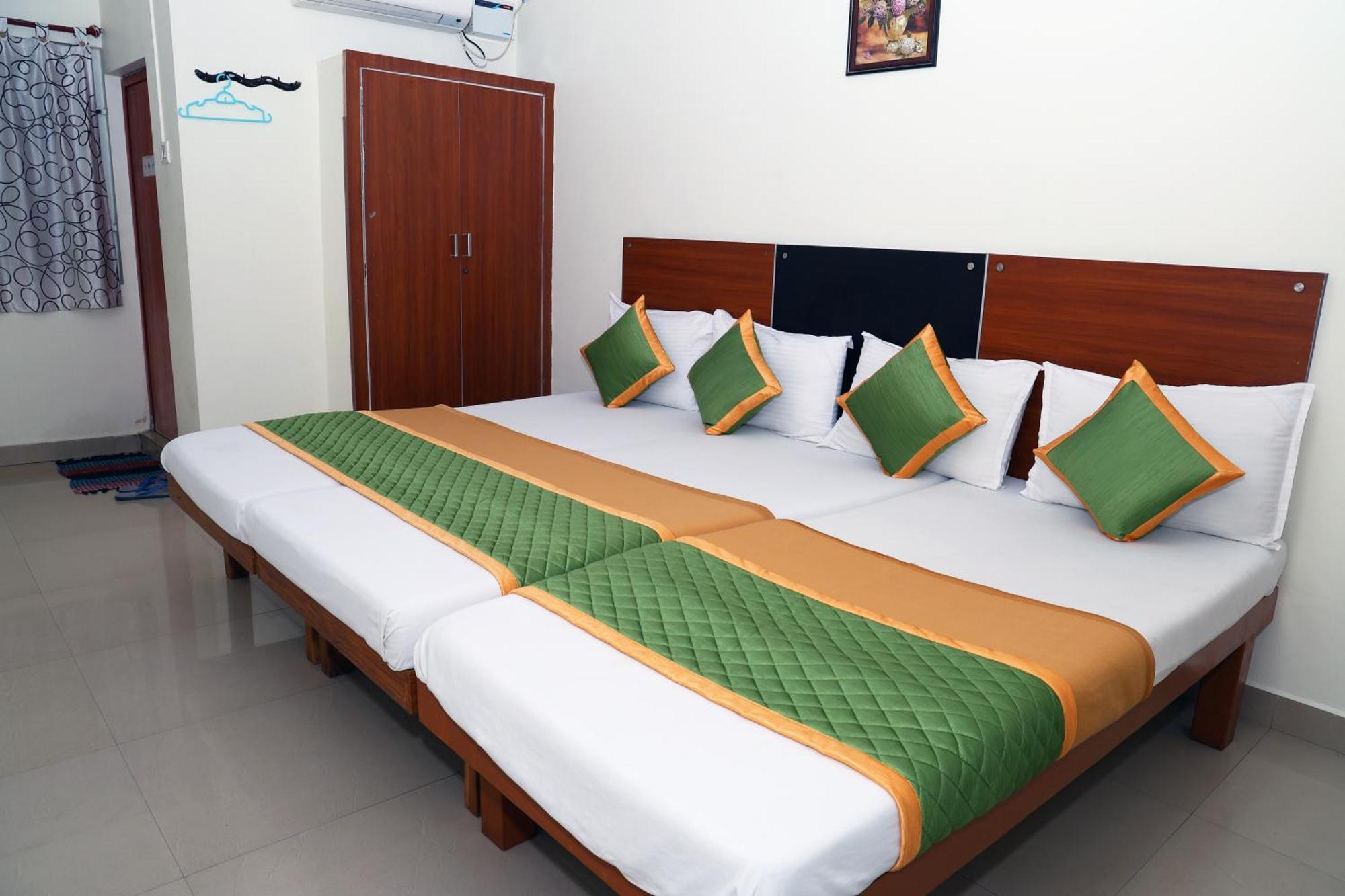 Royal Green Airport Transit Accommodation Chennai Extérieur photo