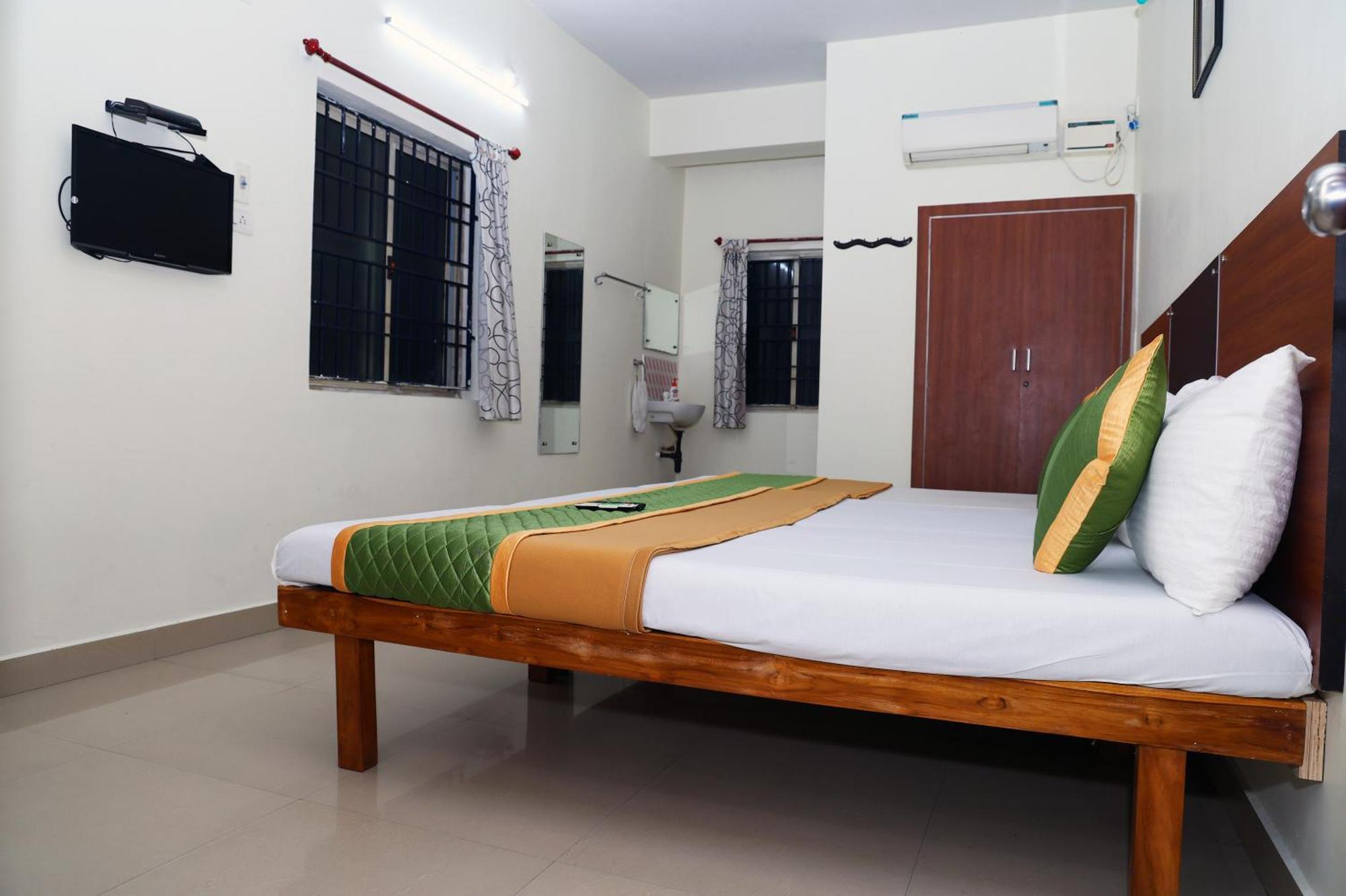 Royal Green Airport Transit Accommodation Chennai Extérieur photo
