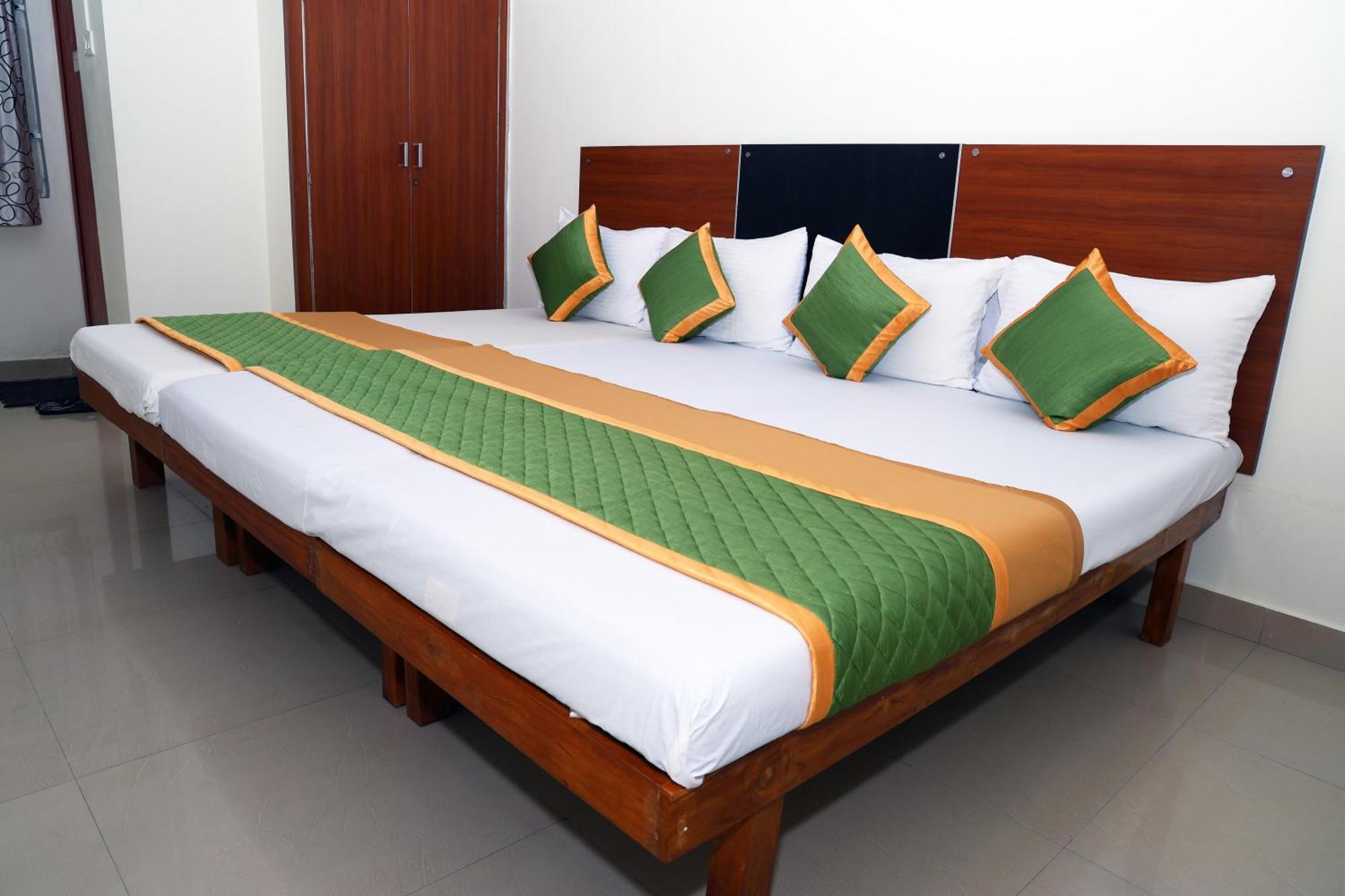 Royal Green Airport Transit Accommodation Chennai Extérieur photo