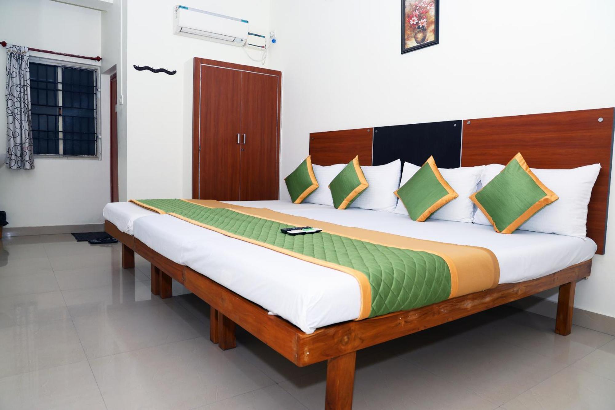 Royal Green Airport Transit Accommodation Chennai Extérieur photo