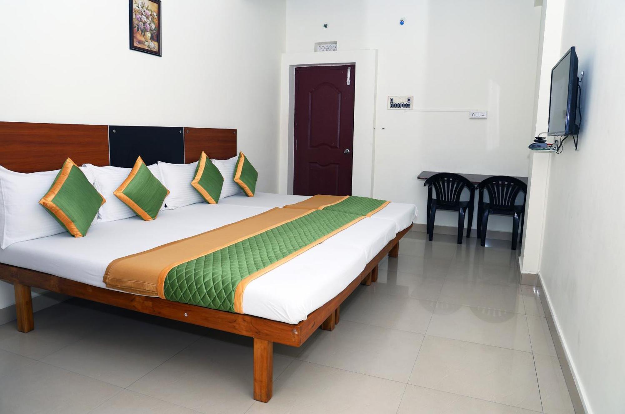 Royal Green Airport Transit Accommodation Chennai Extérieur photo
