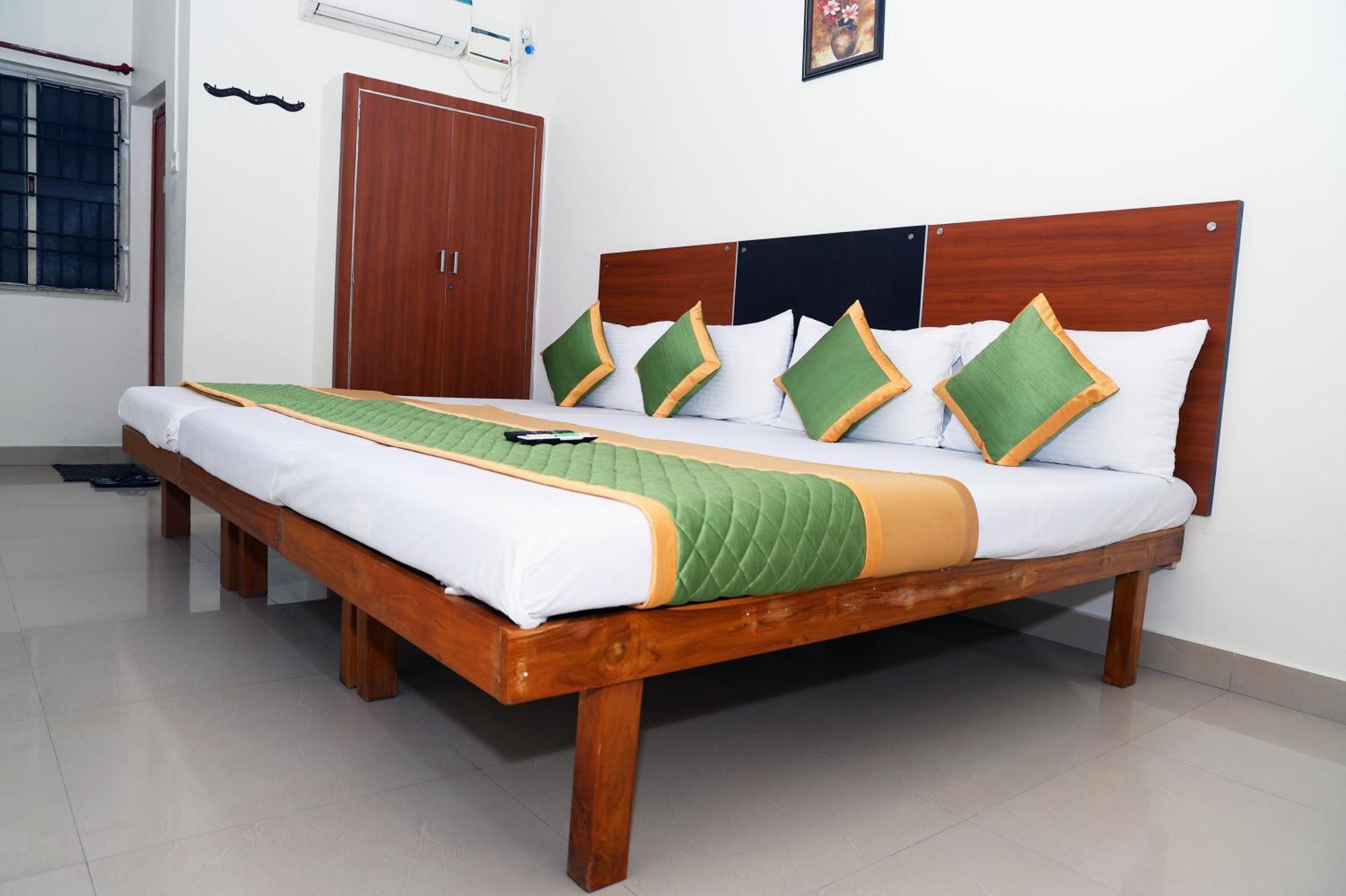 Royal Green Airport Transit Accommodation Chennai Extérieur photo
