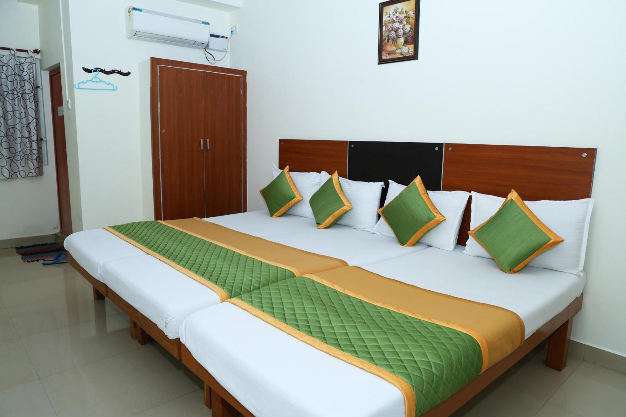 Royal Green Airport Transit Accommodation Chennai Extérieur photo
