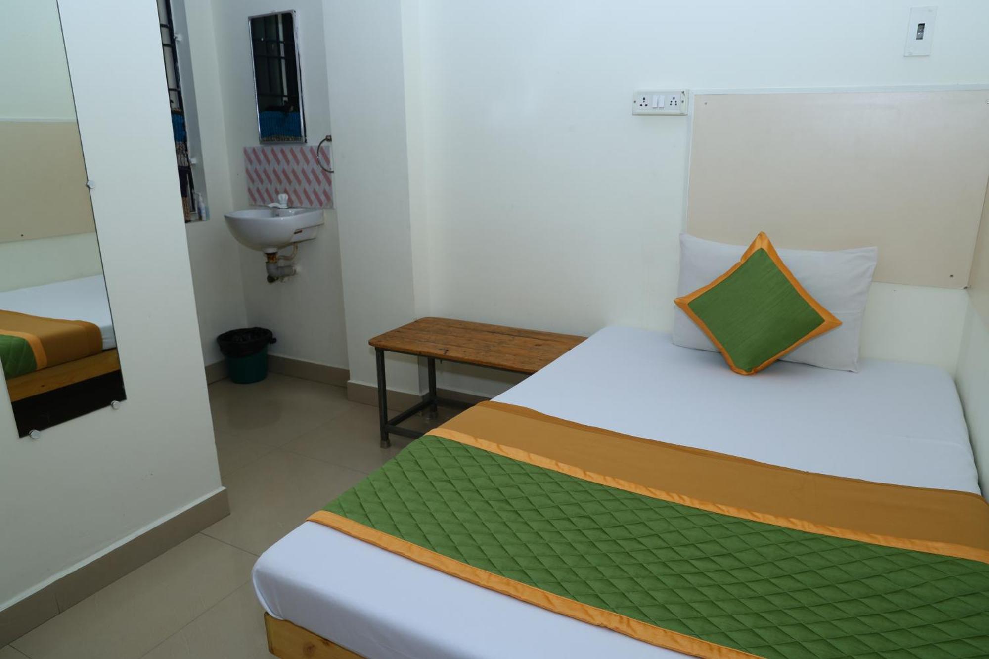 Royal Green Airport Transit Accommodation Chennai Extérieur photo
