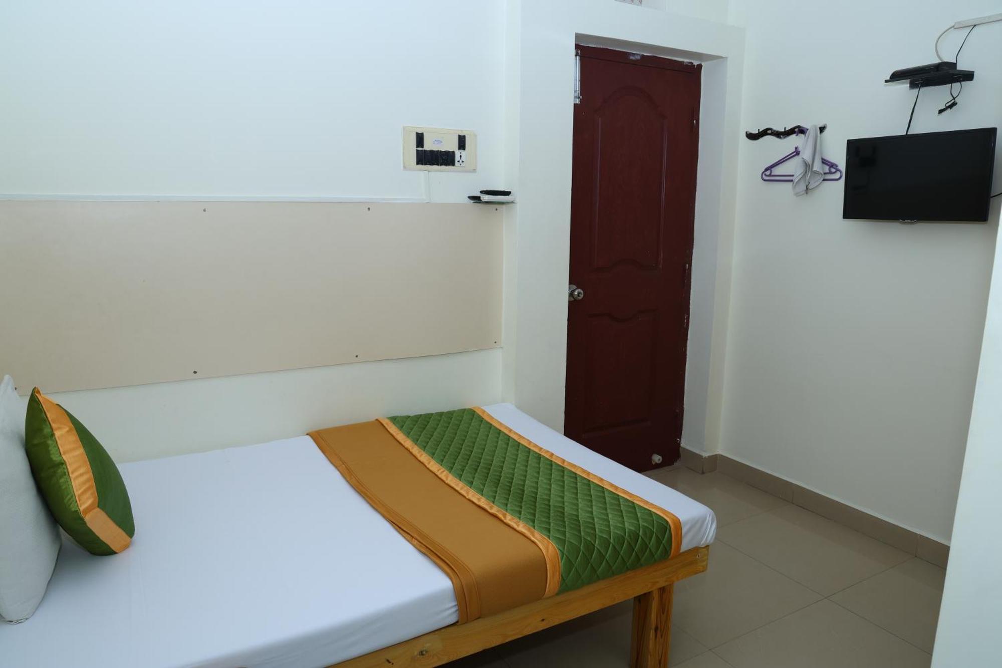 Royal Green Airport Transit Accommodation Chennai Extérieur photo