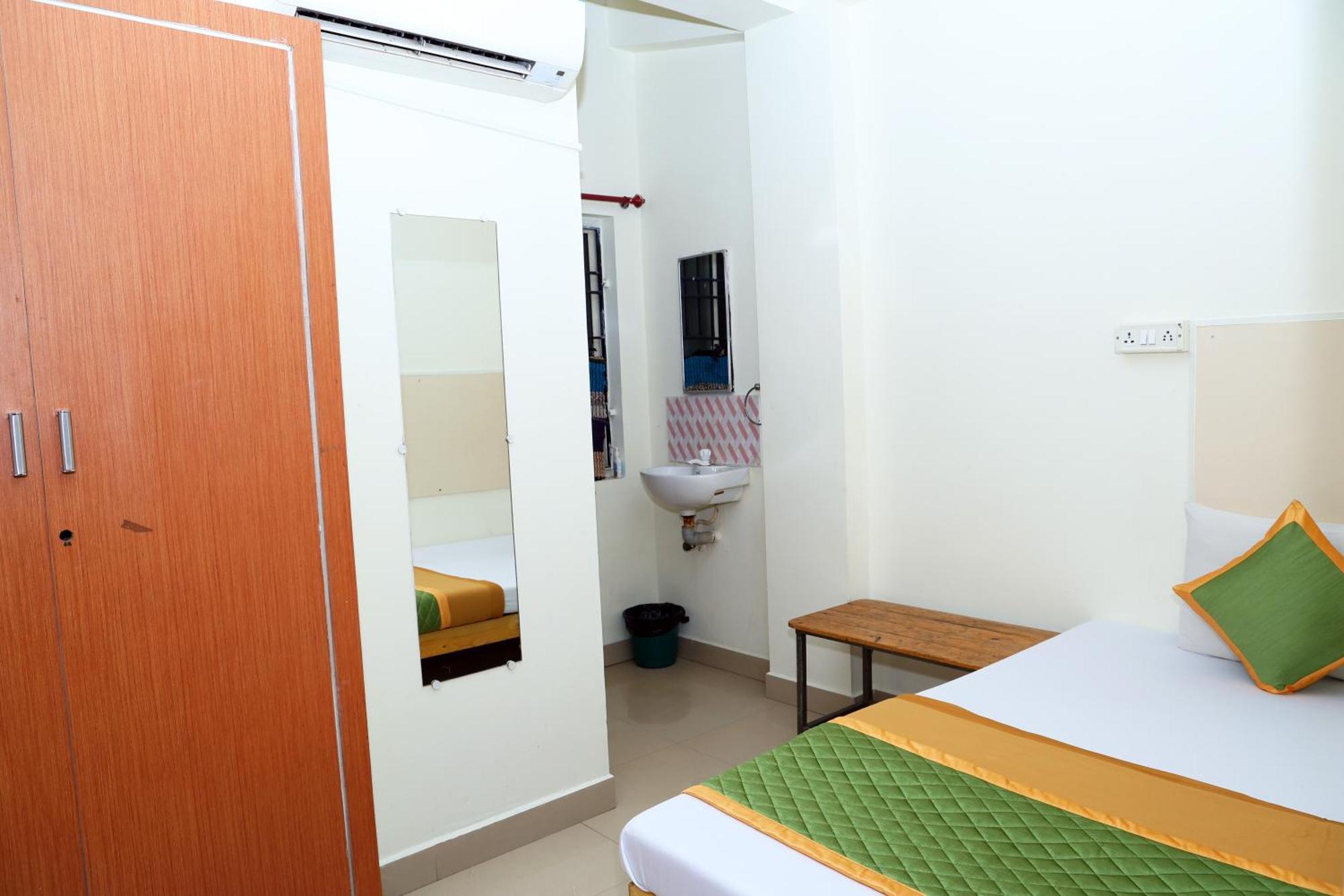 Royal Green Airport Transit Accommodation Chennai Extérieur photo