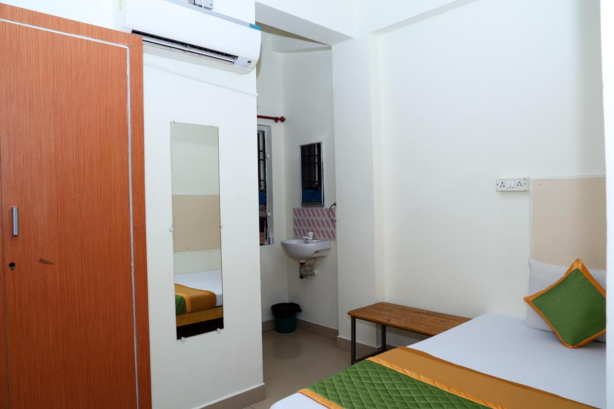 Royal Green Airport Transit Accommodation Chennai Extérieur photo