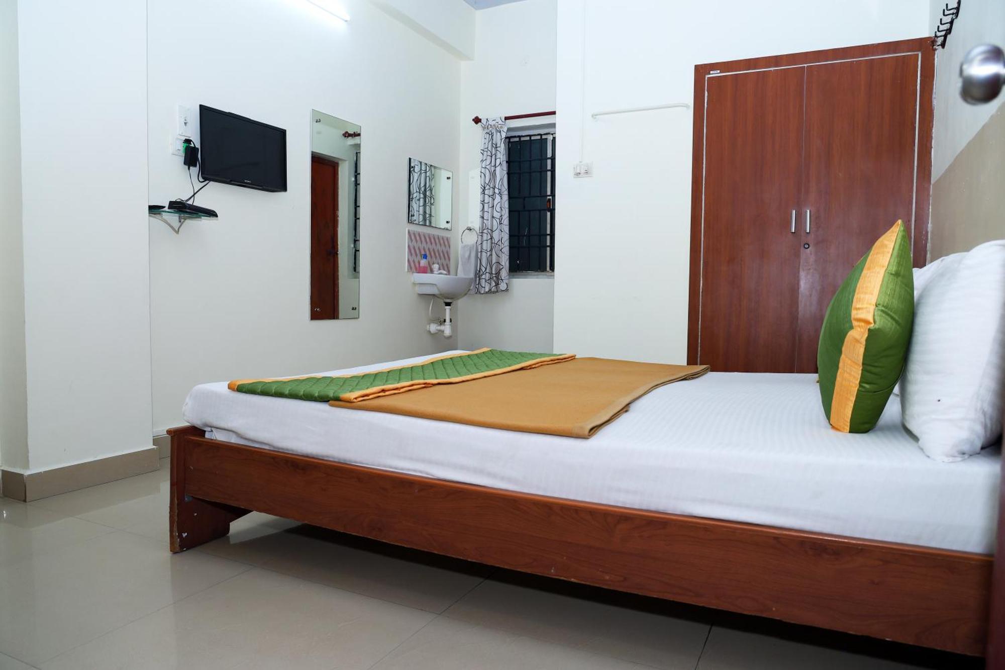 Royal Green Airport Transit Accommodation Chennai Extérieur photo