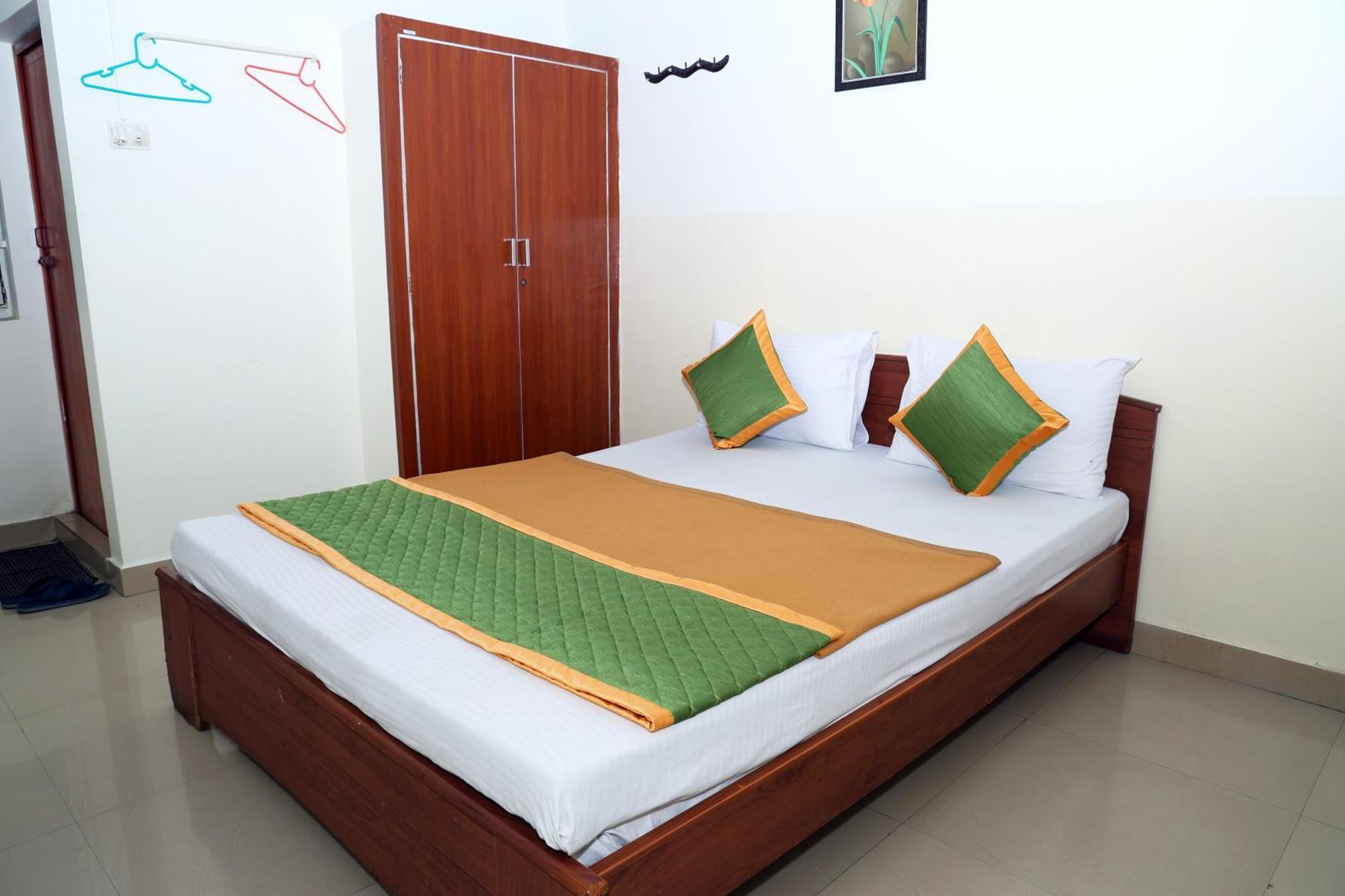 Royal Green Airport Transit Accommodation Chennai Extérieur photo