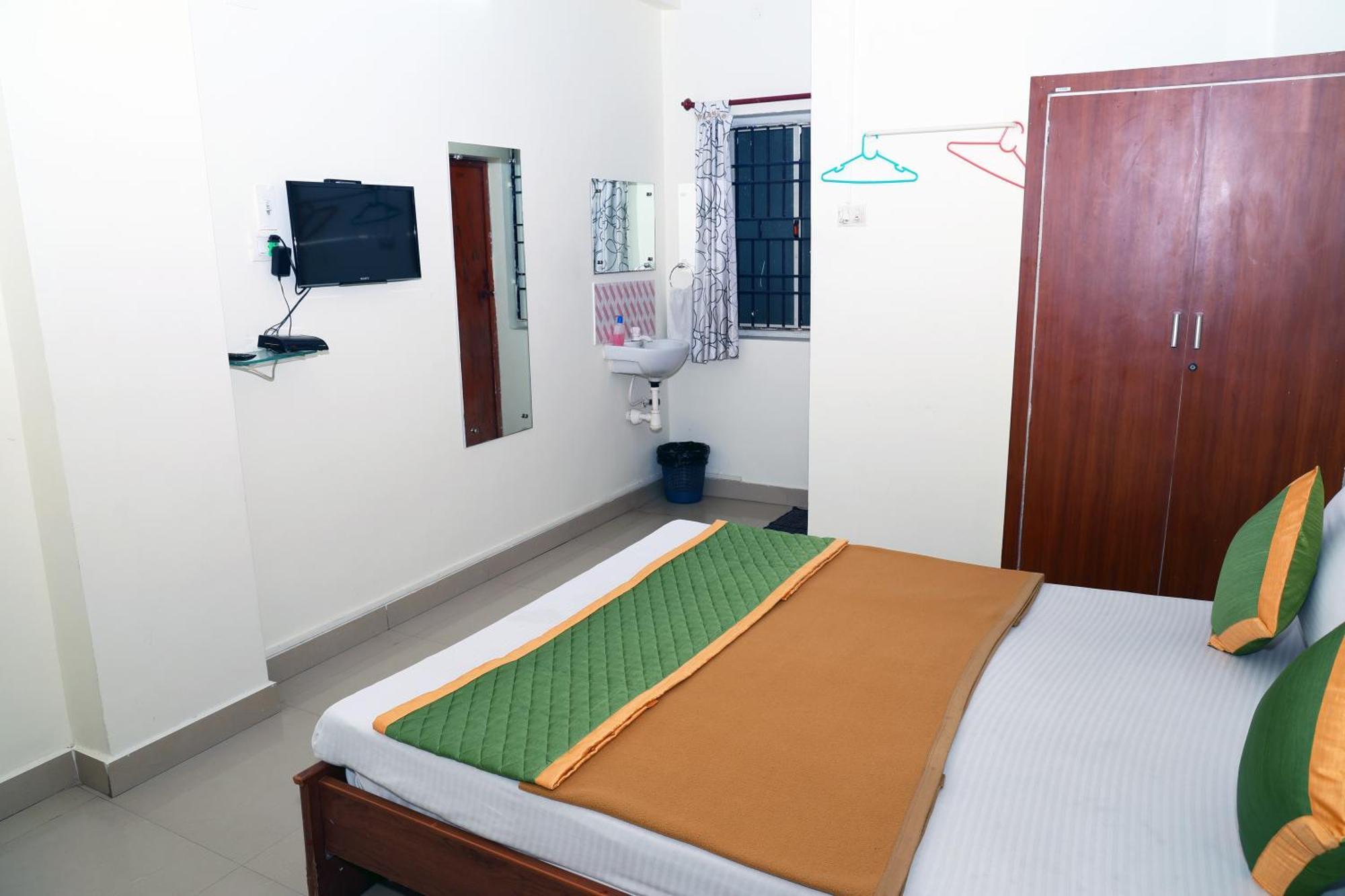 Royal Green Airport Transit Accommodation Chennai Extérieur photo
