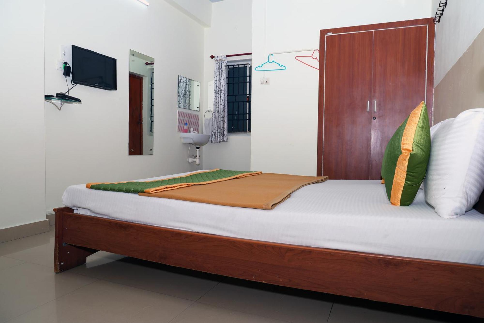 Royal Green Airport Transit Accommodation Chennai Extérieur photo
