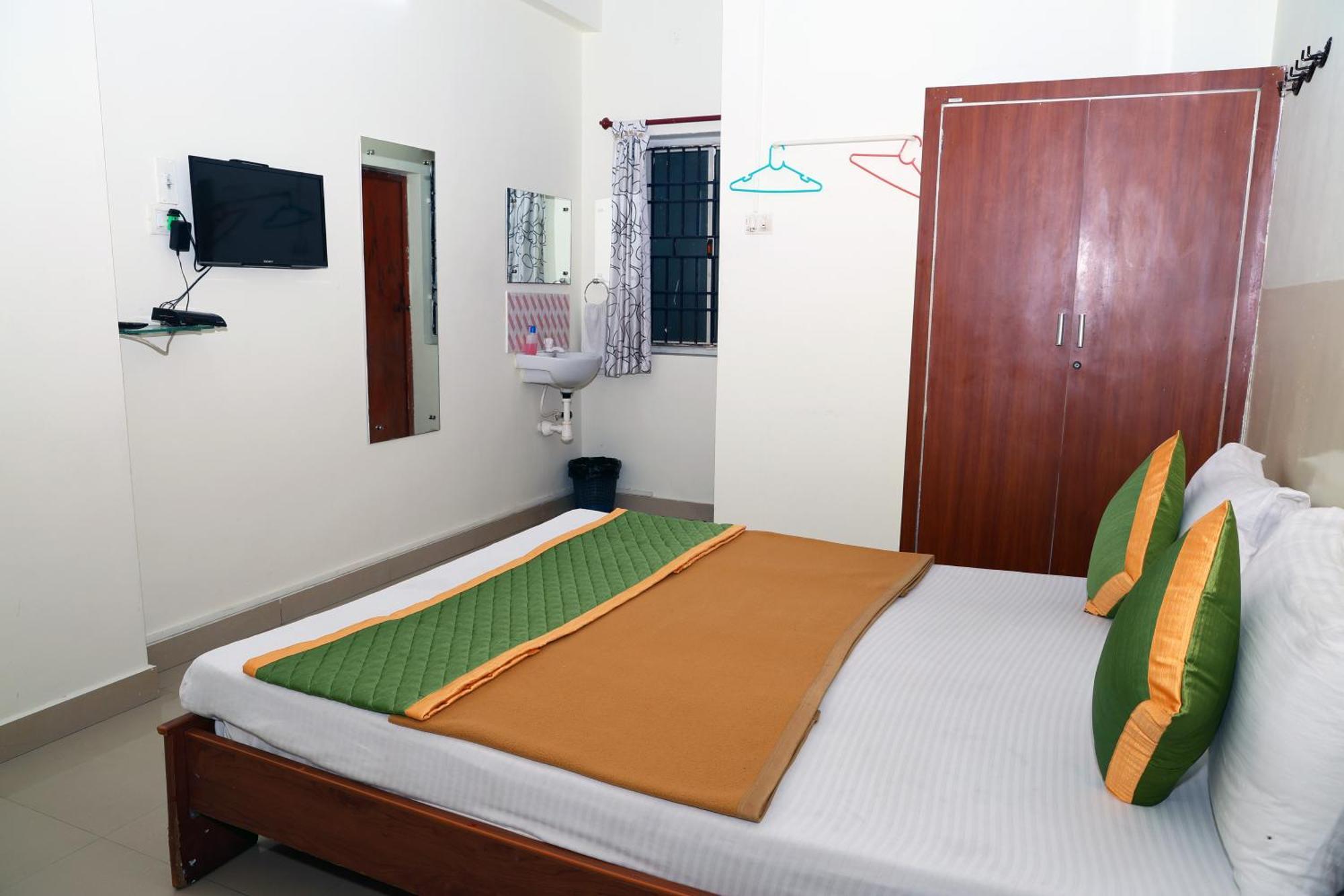 Royal Green Airport Transit Accommodation Chennai Extérieur photo