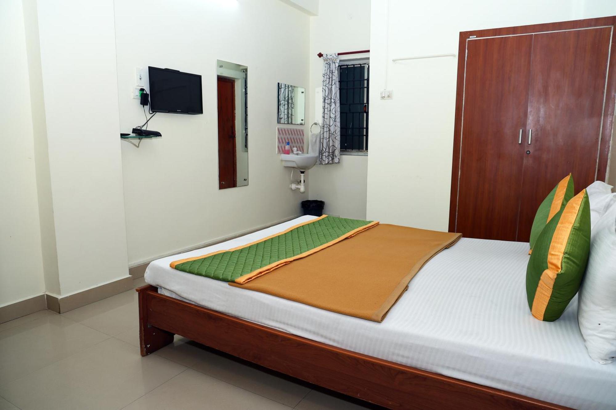 Royal Green Airport Transit Accommodation Chennai Extérieur photo